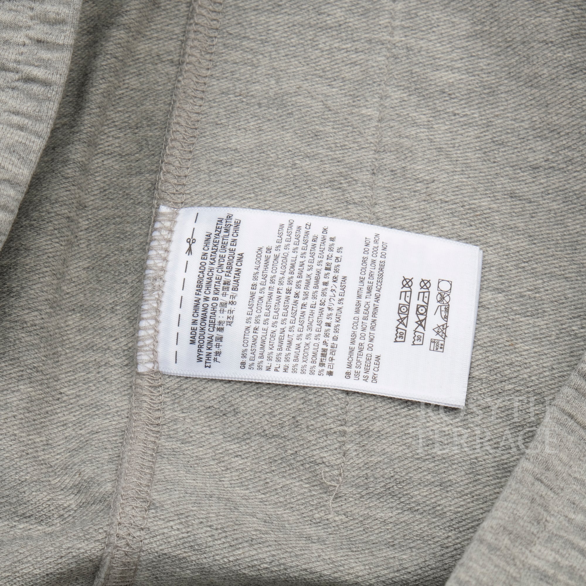 【VANS TOKYO DESIGN COLLECTIVE / SWEAT PANTS / SIZE M】