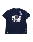 【POLO by Ralph Lauren for BEAMS / 50TH ANNIVERSARY HEAVYWEIGHT TEE / SIZE L】