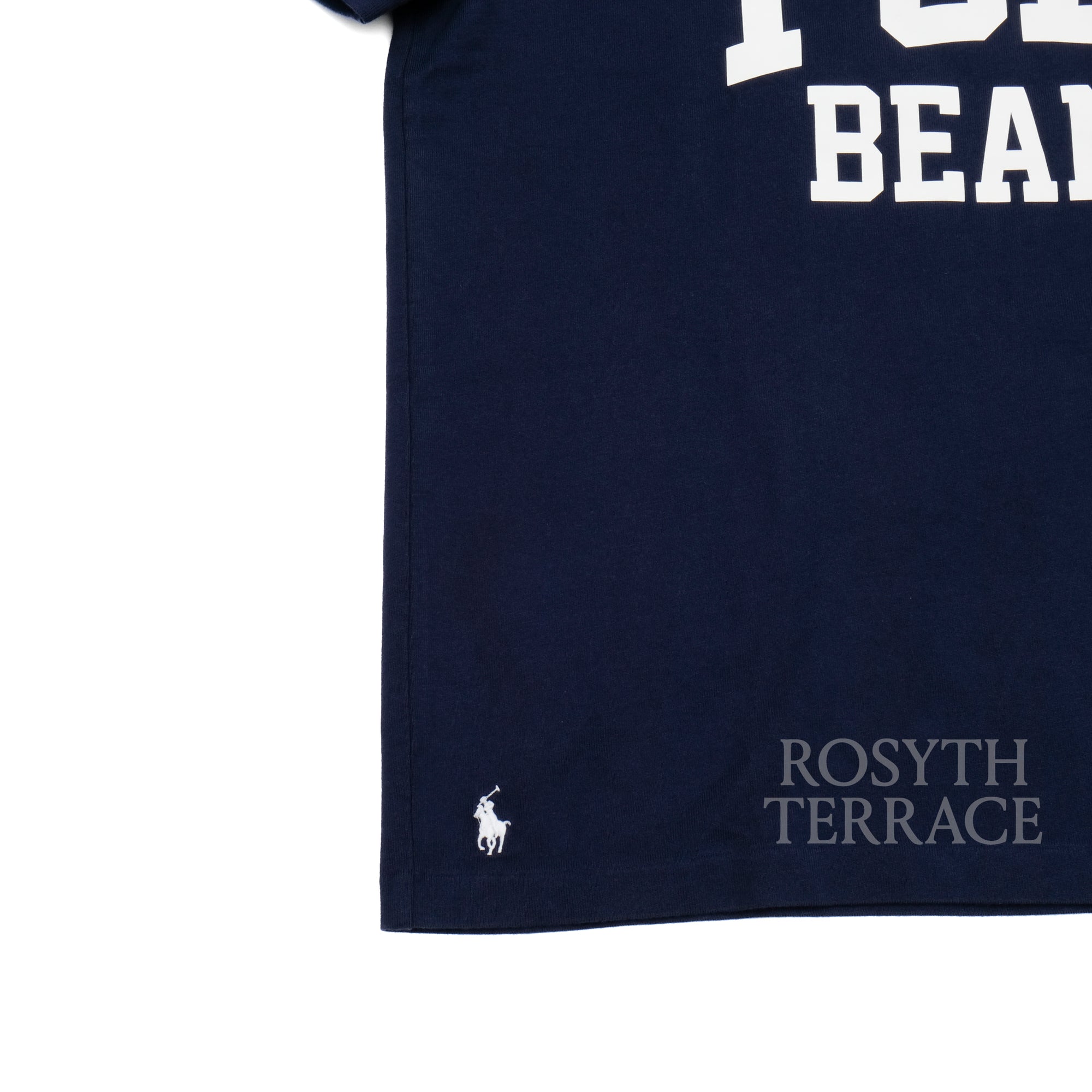 【POLO by Ralph Lauren for BEAMS / 50TH ANNIVERSARY HEAVYWEIGHT TEE / SIZE L】