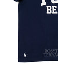 【POLO by Ralph Lauren for BEAMS / 50TH ANNIVERSARY HEAVYWEIGHT TEE / SIZE L】
