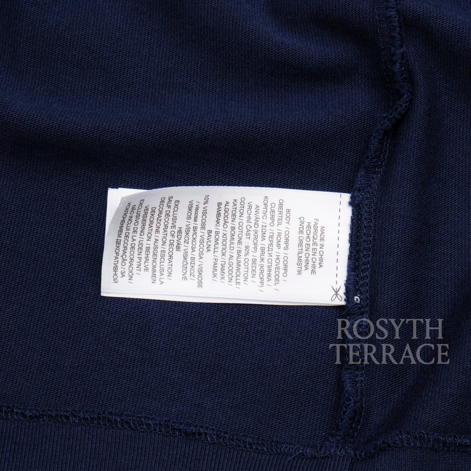 【POLO by Ralph Lauren for BEAMS / 50TH ANNIVERSARY HEAVYWEIGHT TEE / SIZE L】