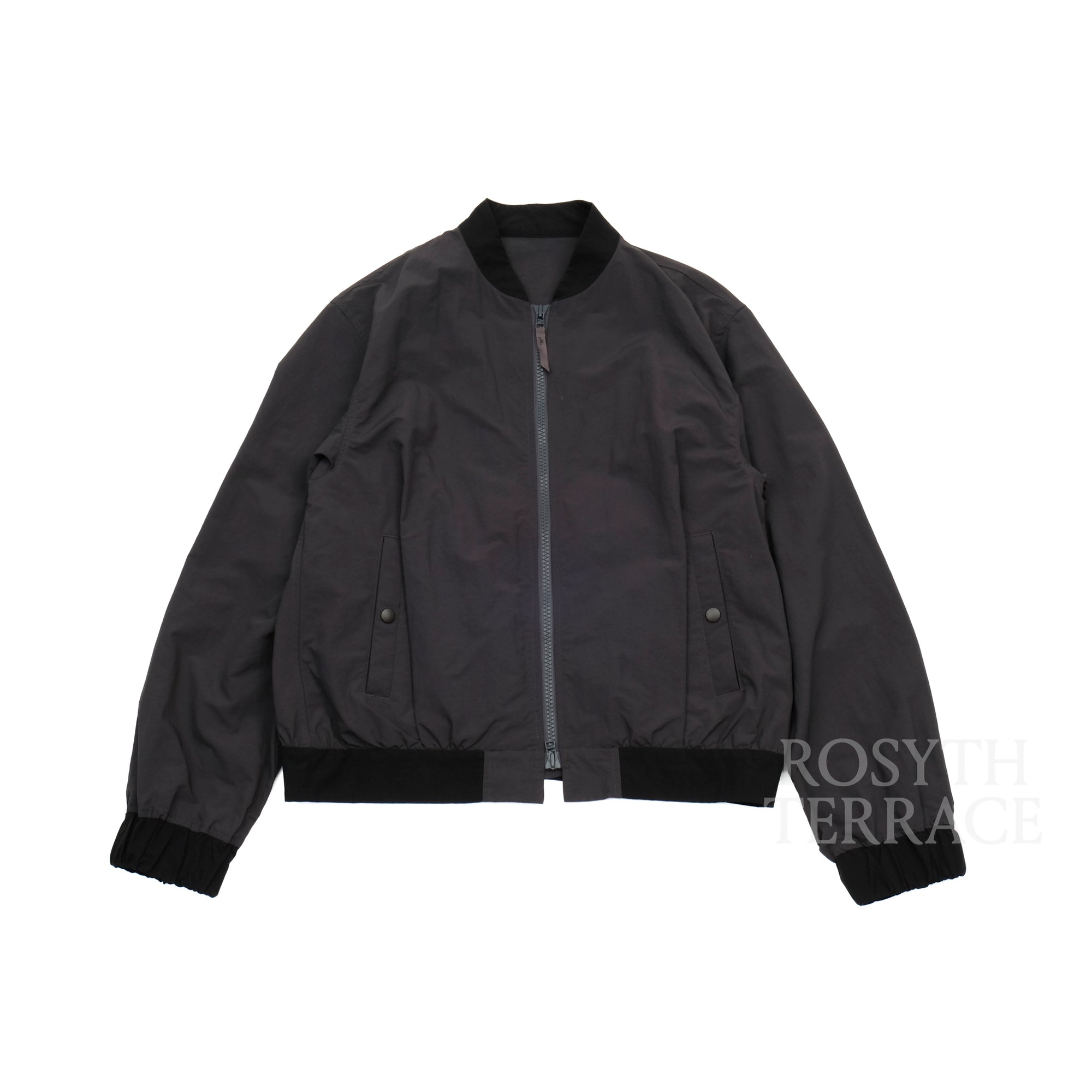 【ADAM ET ROPÉ / LIGHTWEIGHT MA-1 RECYCLED NYLON / SIZE M】