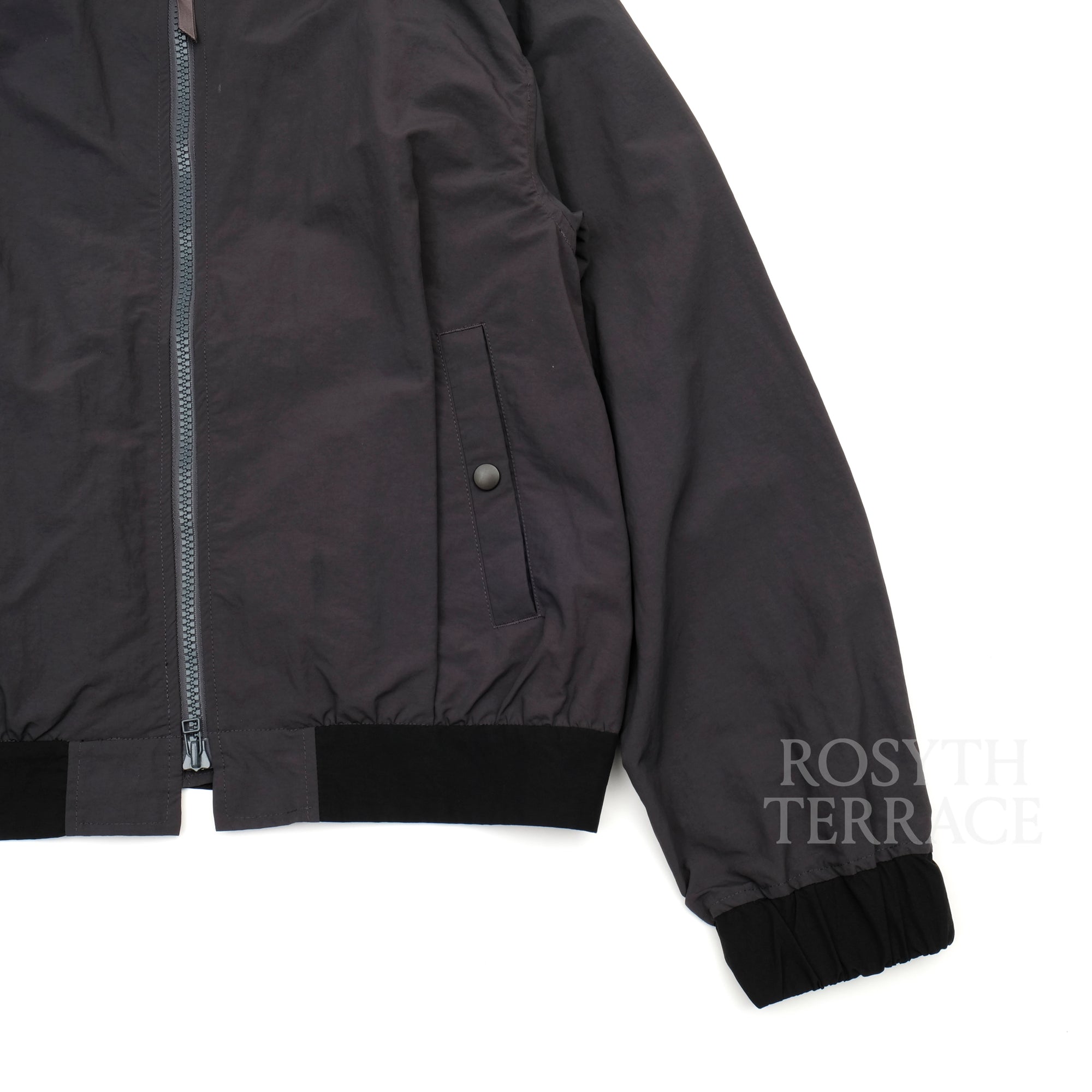【ADAM ET ROPÉ / LIGHTWEIGHT MA-1 RECYCLED NYLON / SIZE M】