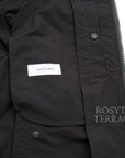 【ADAM ET ROPÉ / LIGHTWEIGHT MA-1 RECYCLED NYLON / SIZE M】