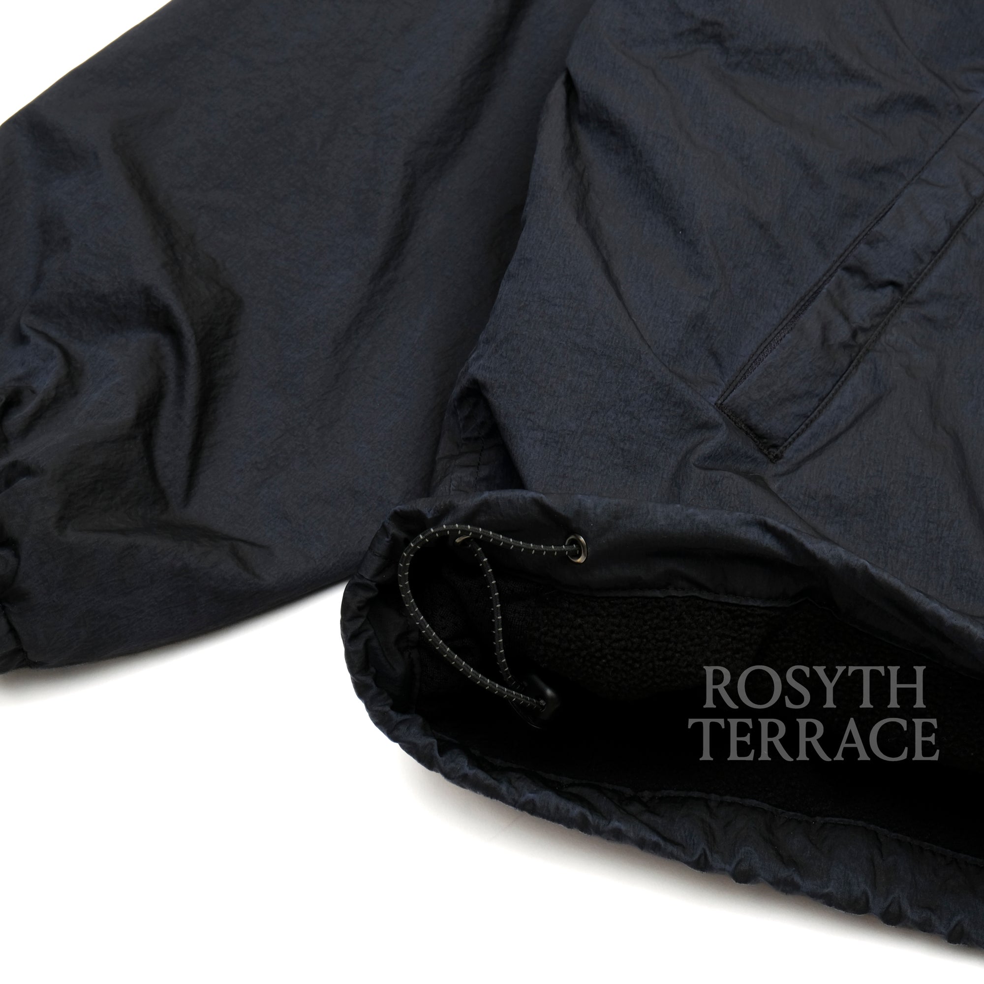 【Wide Dad / NYLON COACH PARKA / SIZE 1】