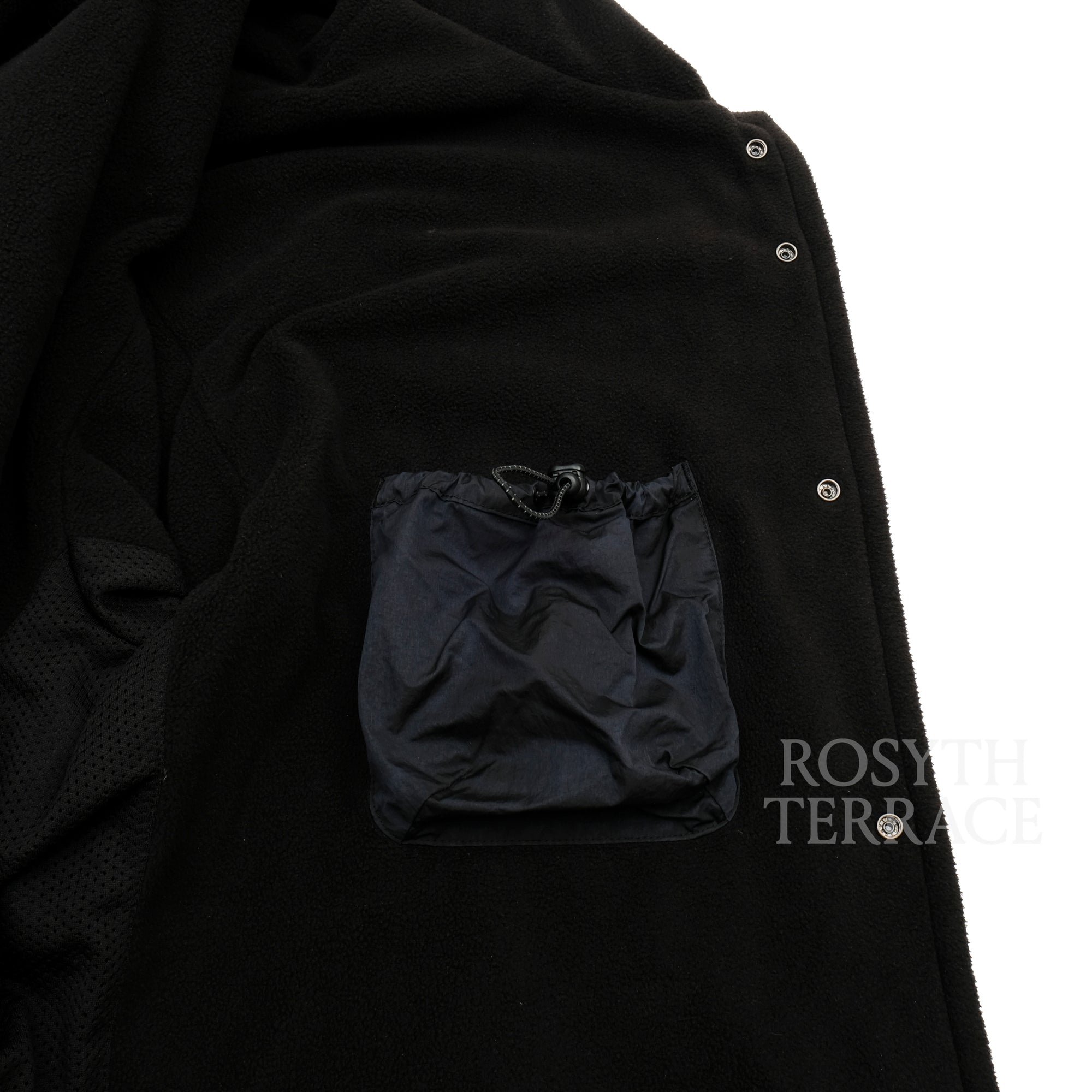 【Wide Dad / NYLON COACH PARKA / SIZE 1】
