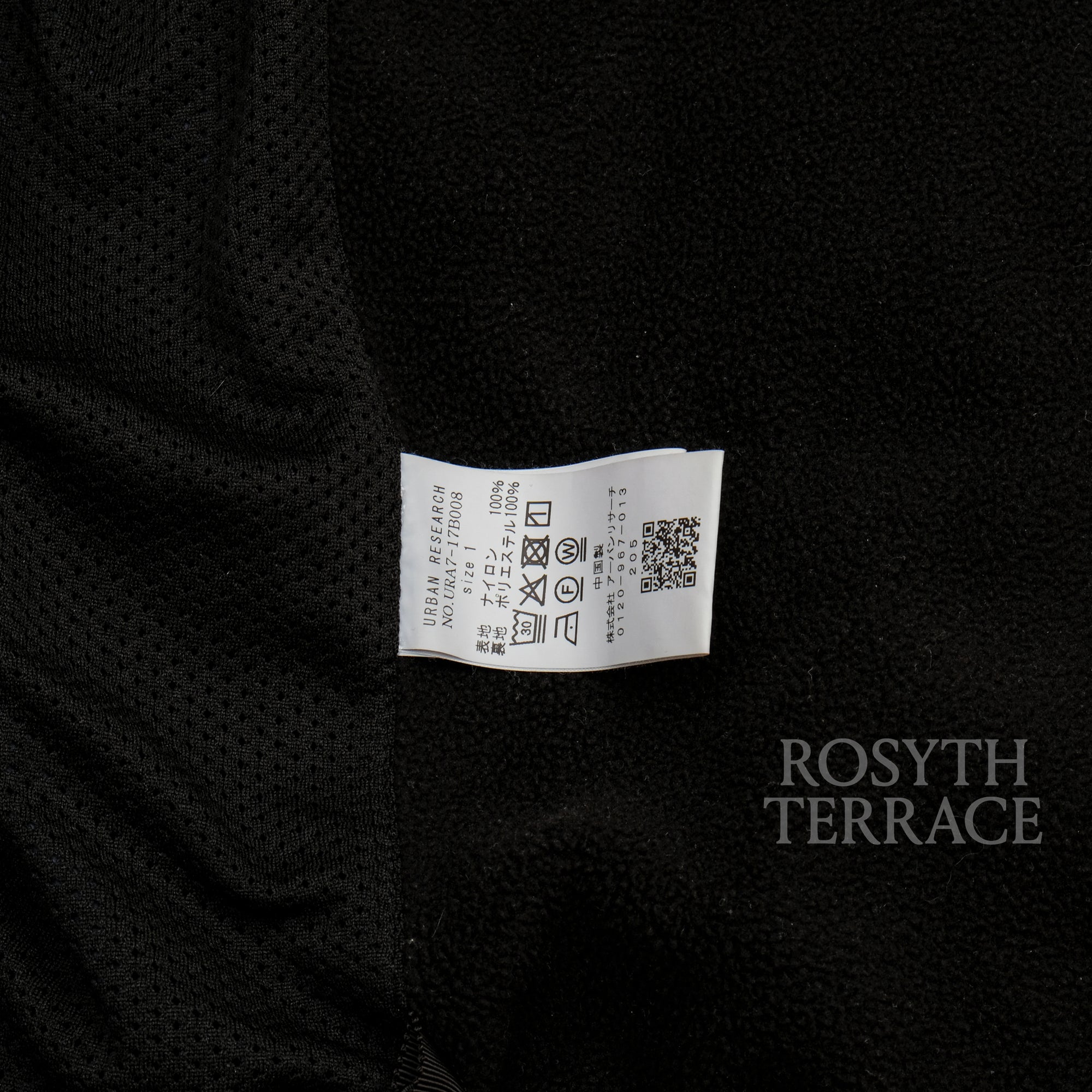 【Wide Dad / NYLON COACH PARKA / SIZE 1】