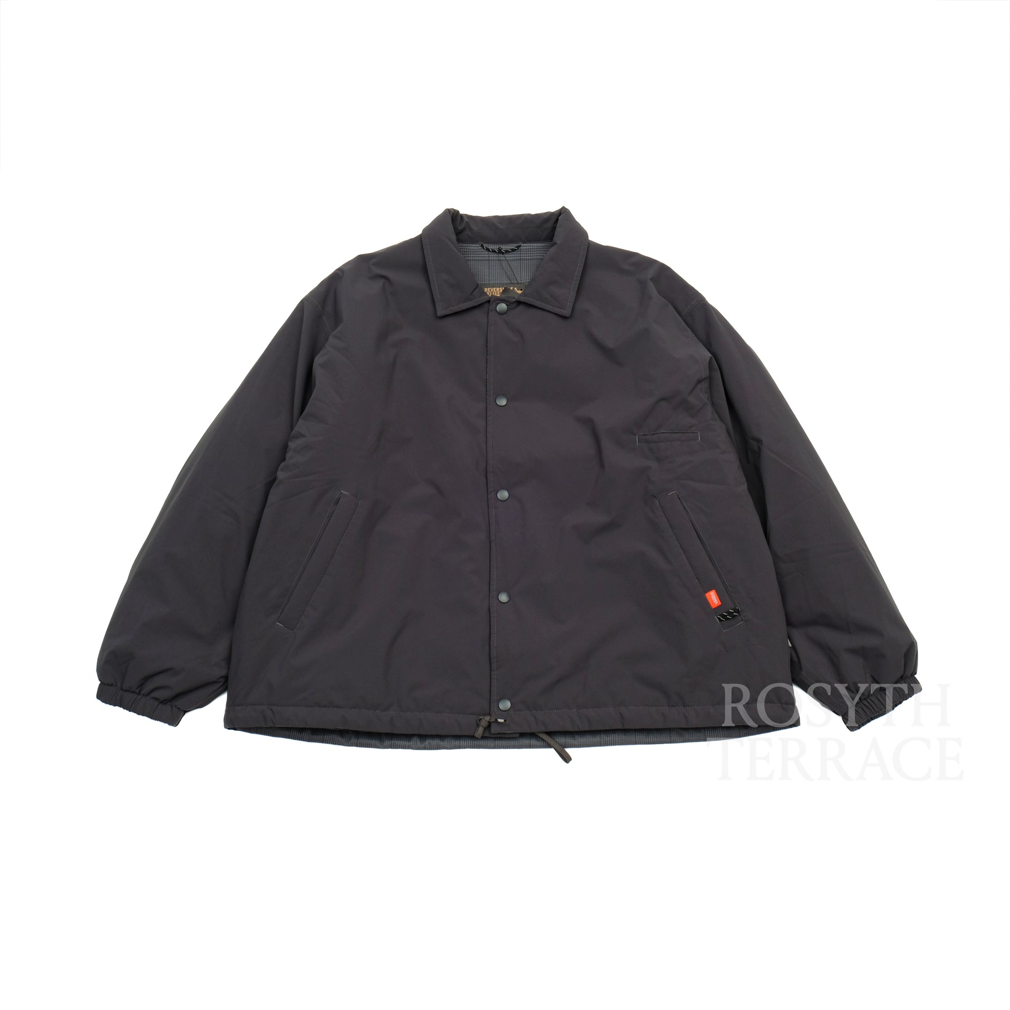 【VANS TOKYO DESIGN COLLECTIVE / REVERSIBLE PUFF COACH JACKET / SIZE L】