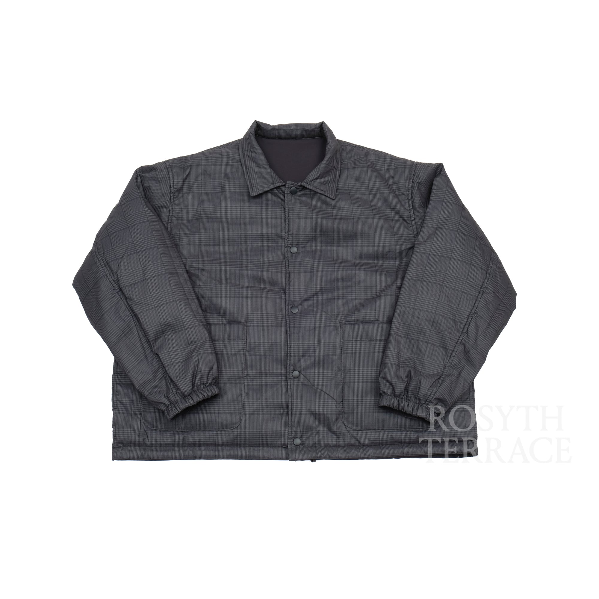 【VANS TOKYO DESIGN COLLECTIVE / REVERSIBLE PUFF COACH JACKET / SIZE L】
