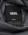 【VANS TOKYO DESIGN COLLECTIVE / REVERSIBLE PUFF COACH JACKET / SIZE L】
