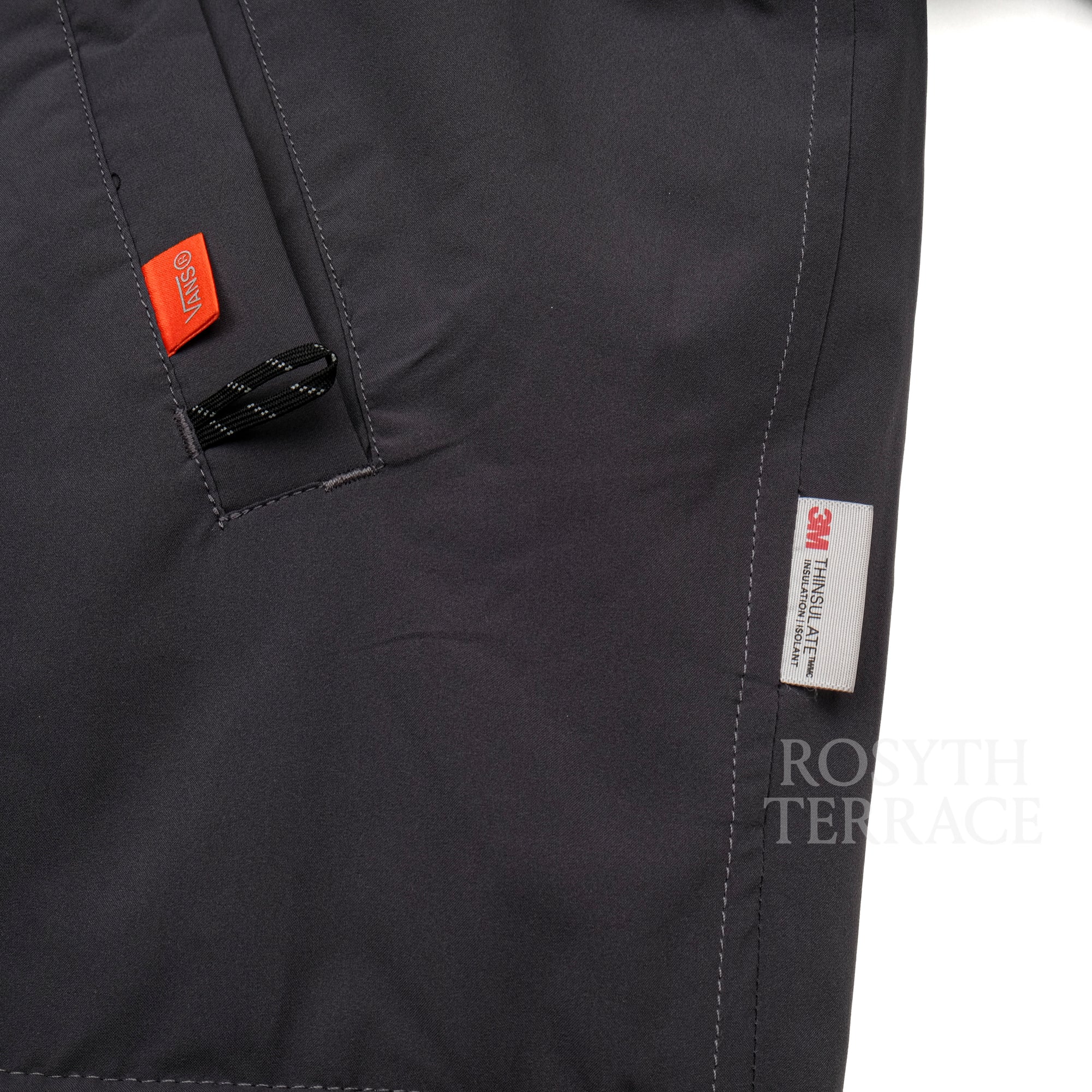 【VANS TOKYO DESIGN COLLECTIVE / REVERSIBLE PUFF COACH JACKET / SIZE L】