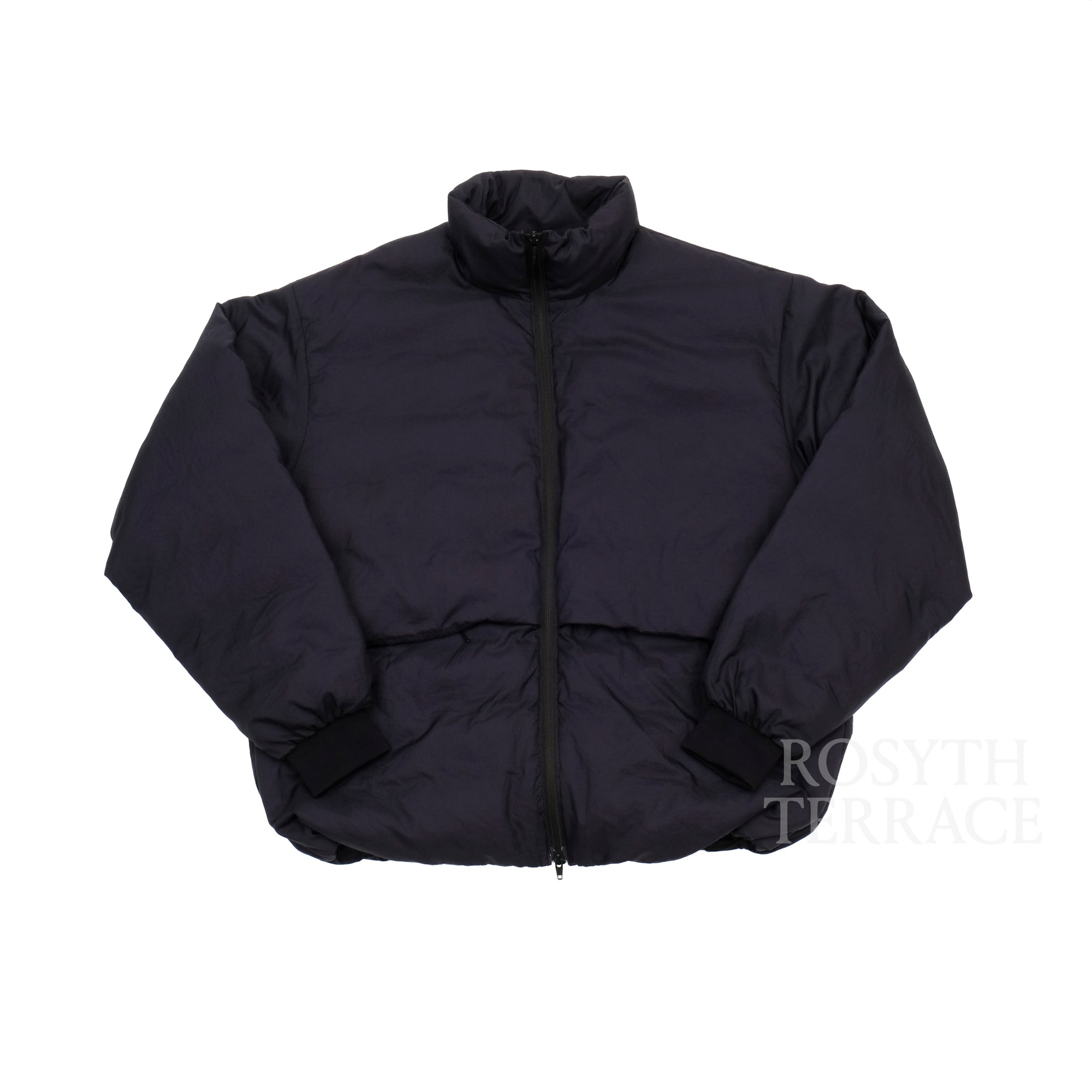 【ES.1 / LIGHT DOWN JACKET / SIZE L】