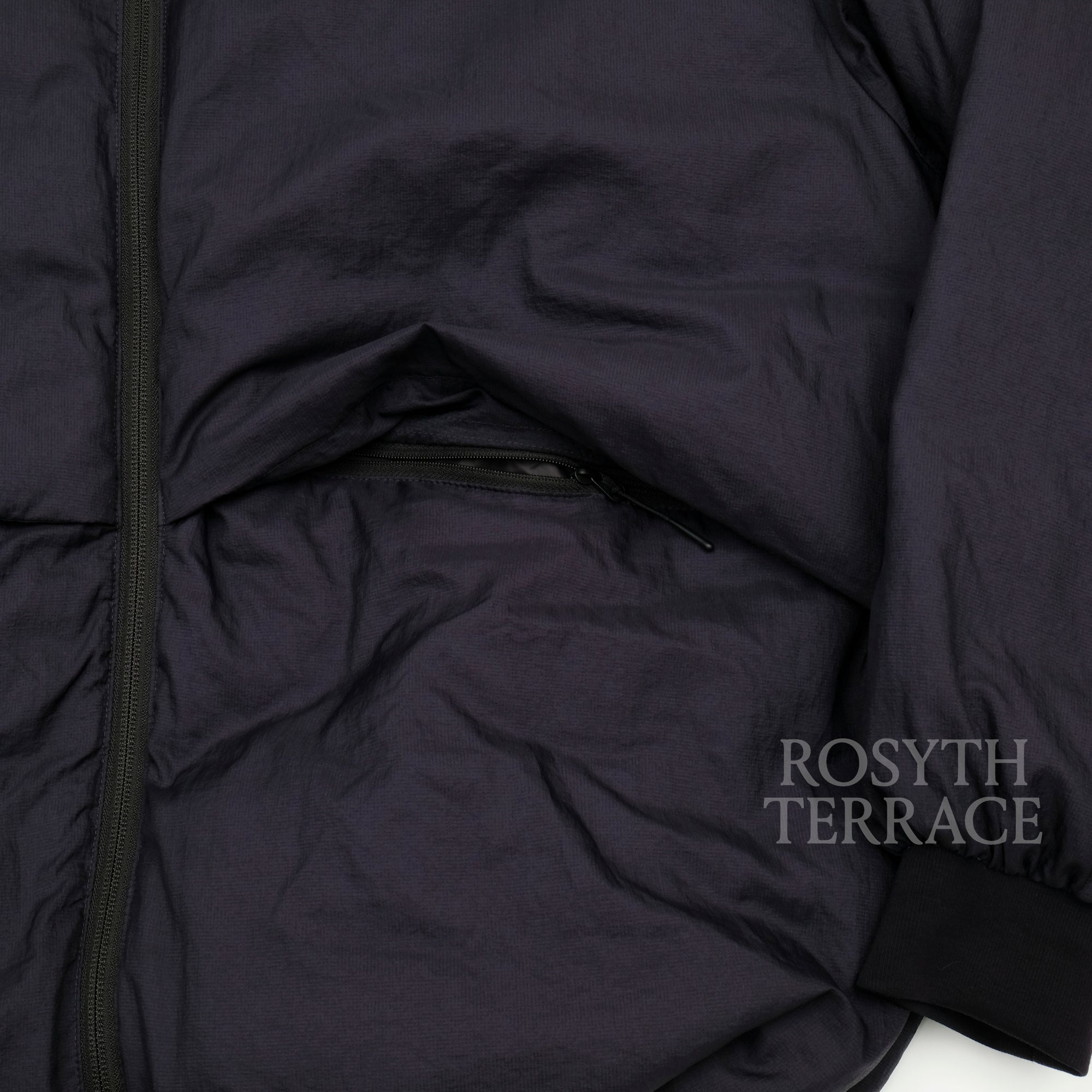 【ES.1 / LIGHT DOWN JACKET / SIZE L】