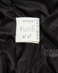 【ES.1 / LIGHT DOWN JACKET / SIZE L】