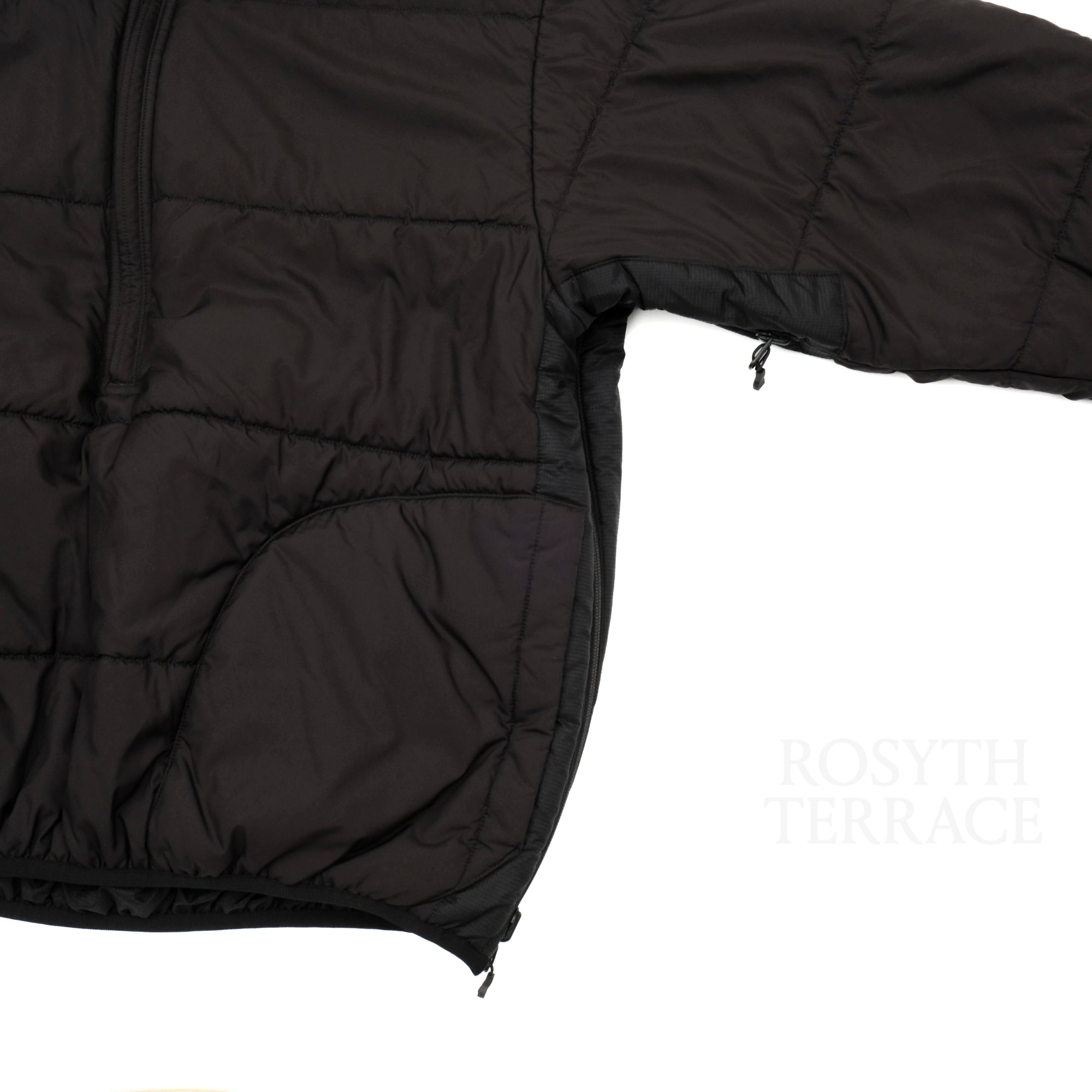【DAIWA PIER39 / TECH REVERSIBLE PULLOVER PUFF JACKET / SIZE M】
