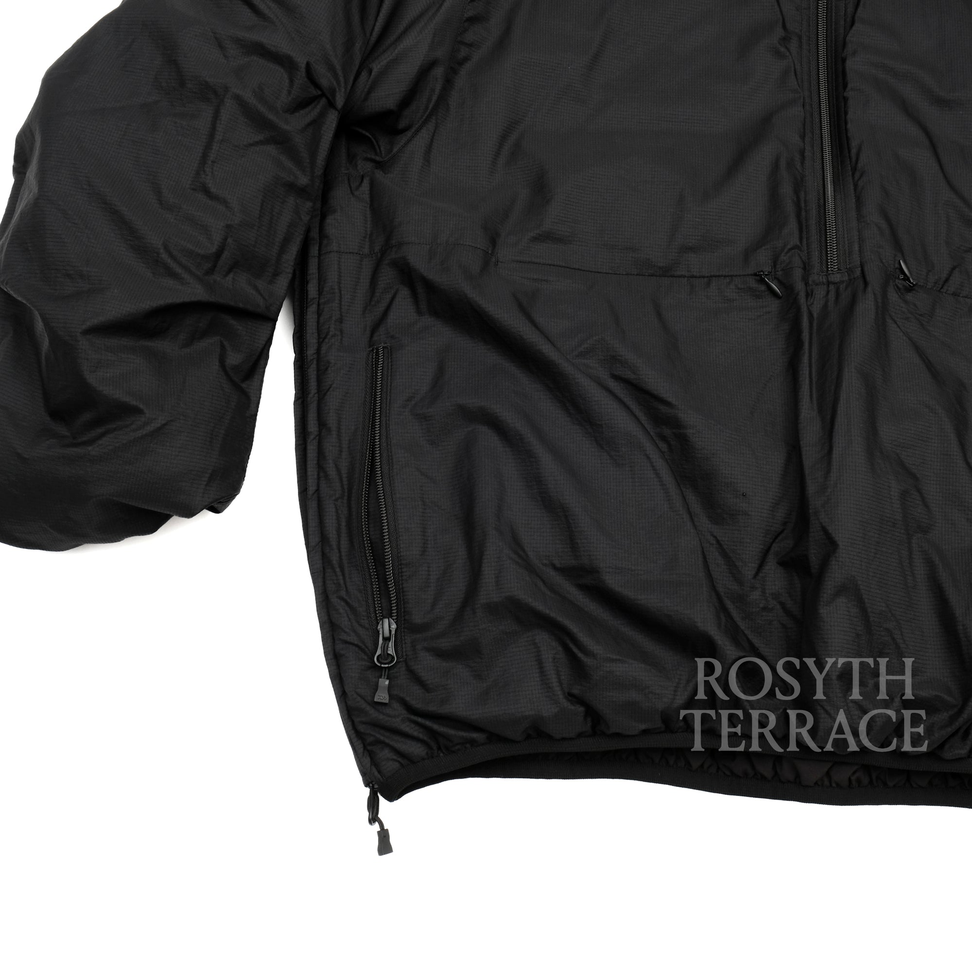 【DAIWA PIER39 / TECH REVERSIBLE PULLOVER PUFF JACKET / SIZE M】