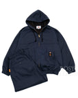 【SEE SEE x DICKIES / FULL ZIP HOODY & BAGGY PANTS / SIZE M】