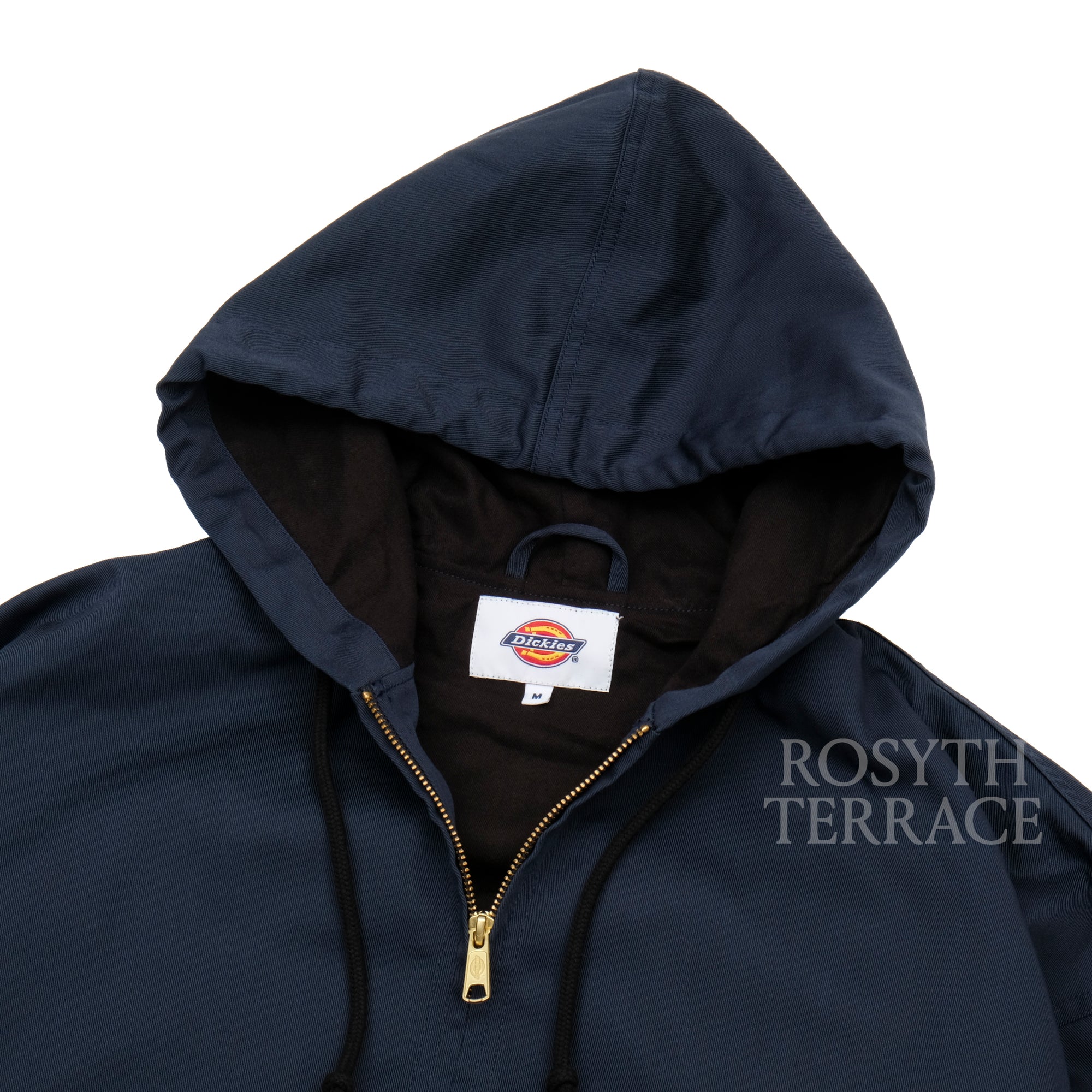 【SEE SEE x DICKIES / FULL ZIP HOODY &amp; BAGGY PANTS / SIZE M】
