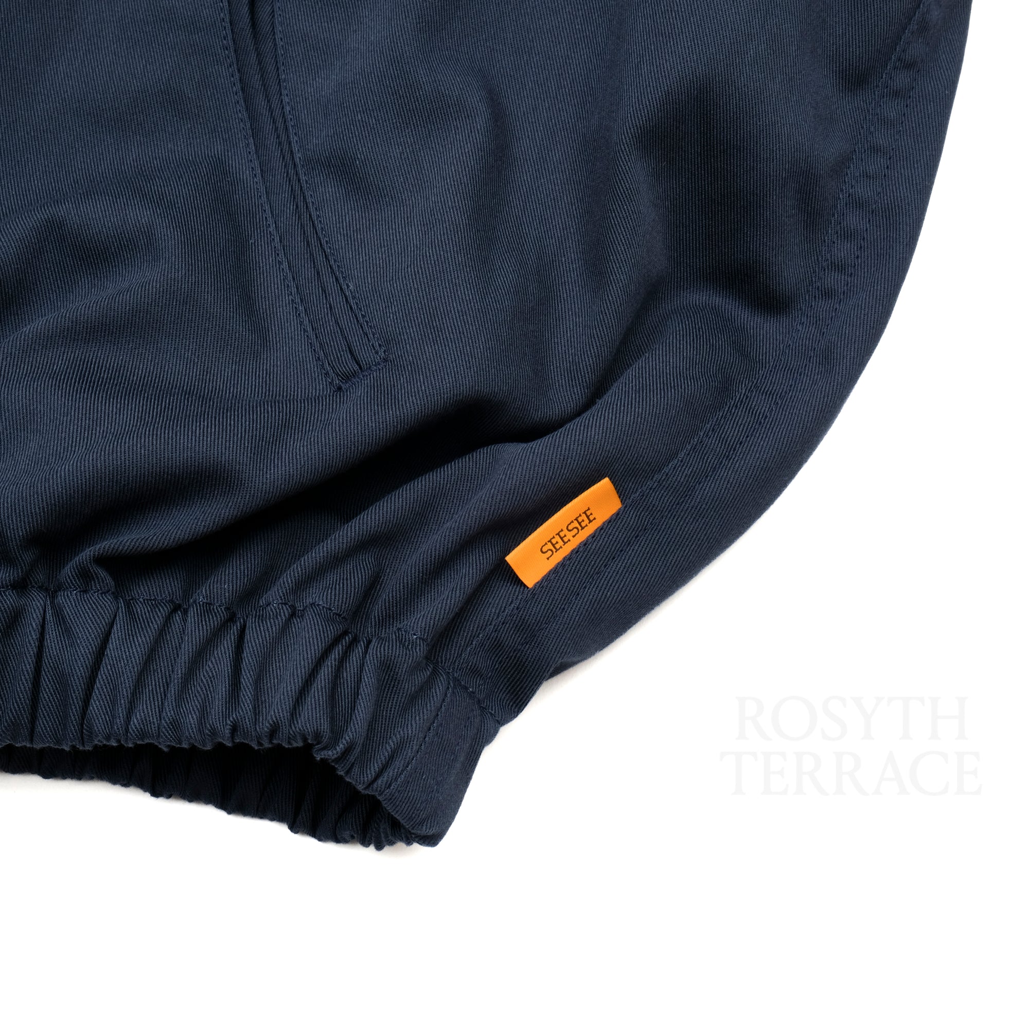 【SEE SEE x DICKIES / FULL ZIP HOODY &amp; BAGGY PANTS / SIZE M】