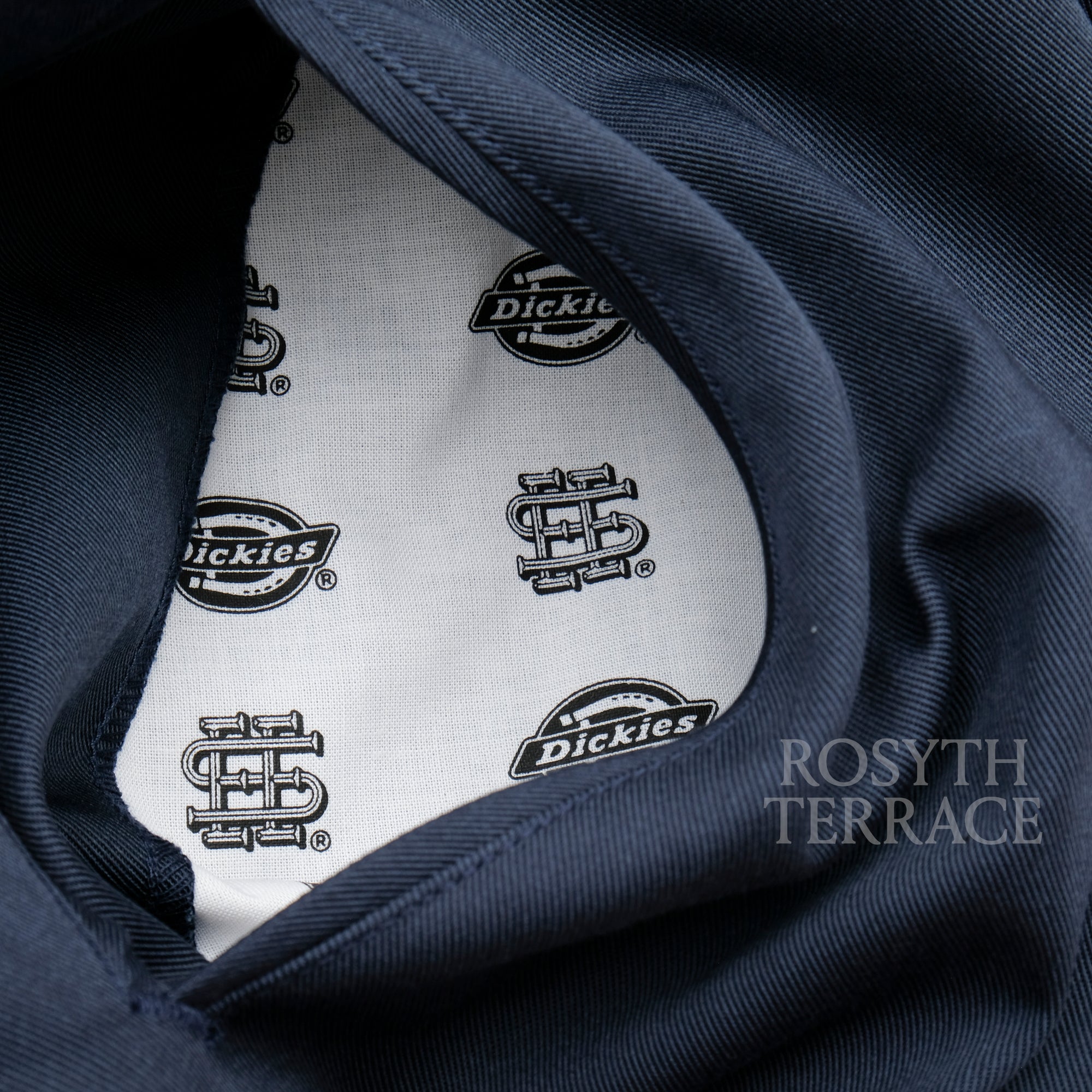 【SEE SEE x DICKIES / FULL ZIP HOODY &amp; BAGGY PANTS / SIZE M】