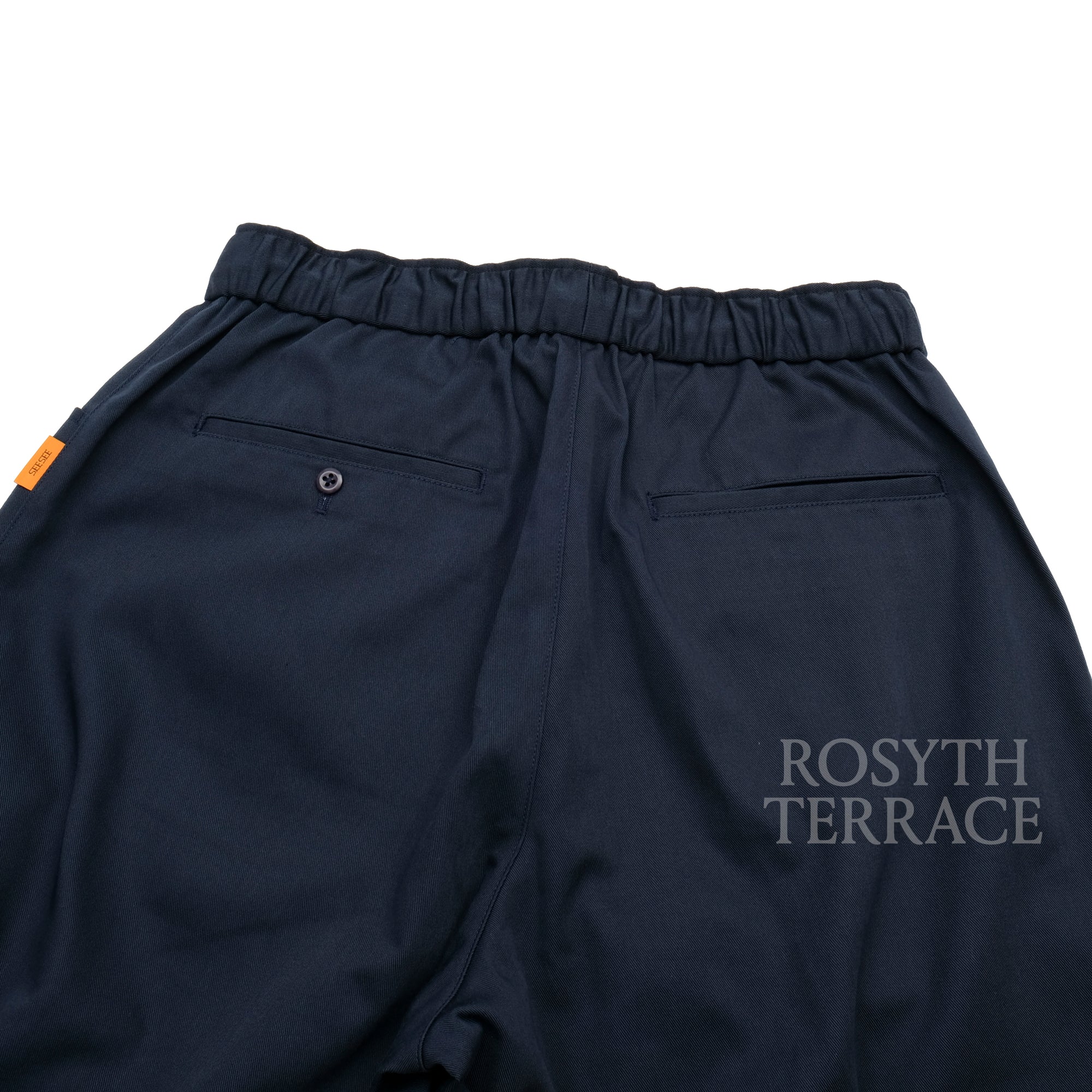 【SEE SEE x DICKIES / FULL ZIP HOODY &amp; BAGGY PANTS / SIZE M】