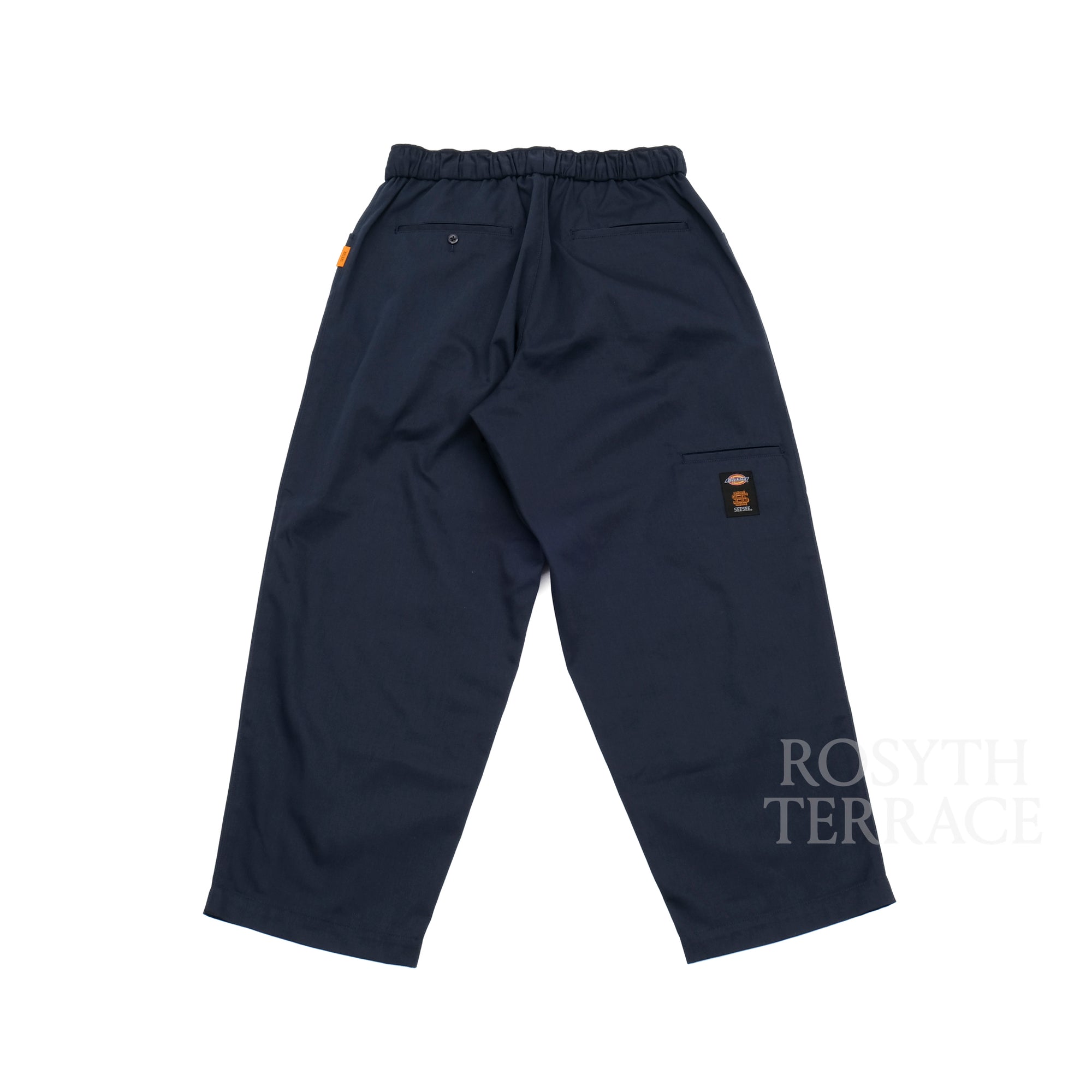【SEE SEE x DICKIES / FULL ZIP HOODY &amp; BAGGY PANTS / SIZE M】