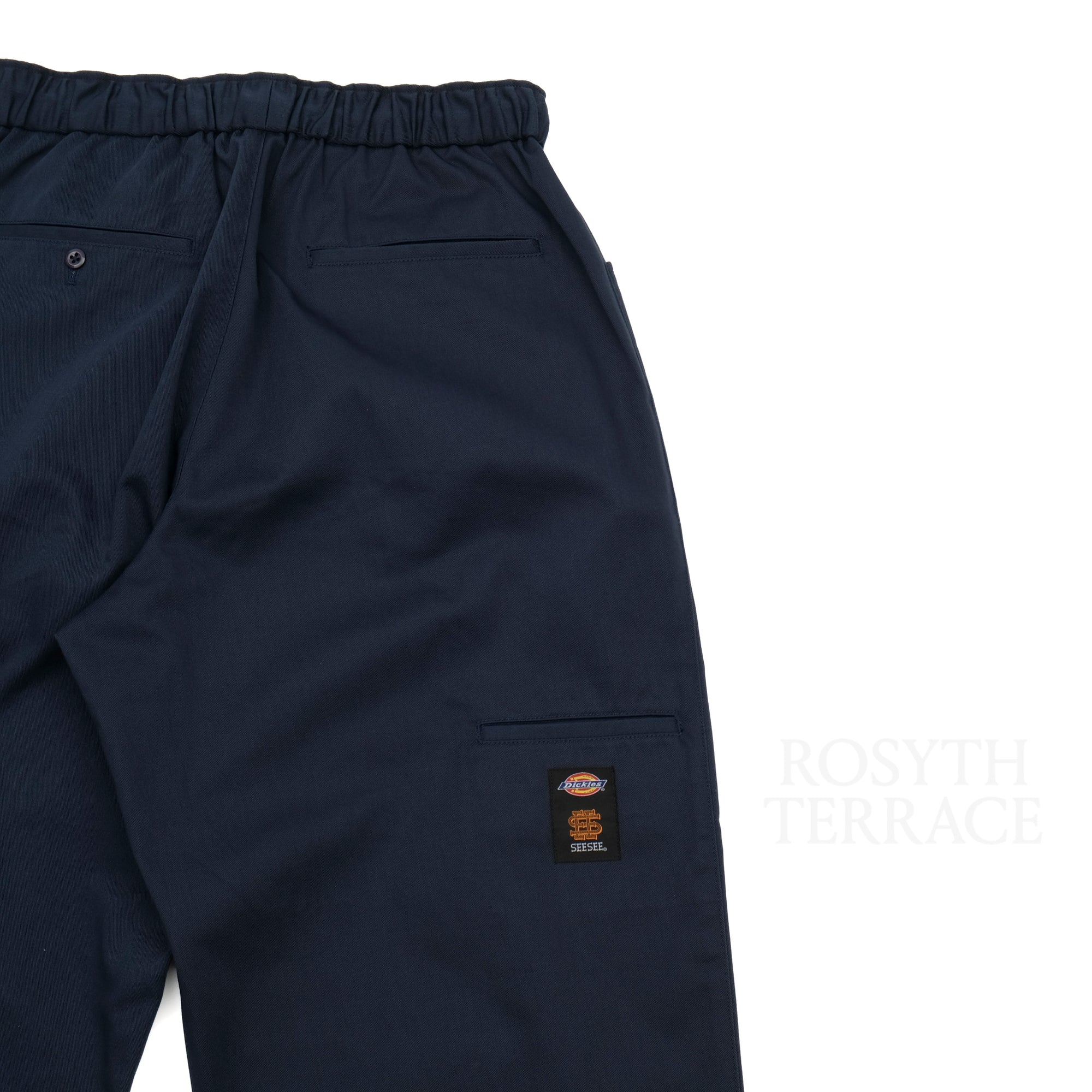 【SEE SEE x DICKIES / FULL ZIP HOODY &amp; BAGGY PANTS / SIZE M】