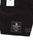 【bbblllaaahhh / DRAWSTRING POUCH (BLACK) / SIZE M】