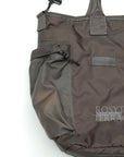 【PORTER YOSHIDA & CO. / FORCE 2WAY TOTE BAG (KURA CHIKA GREY) / OS】