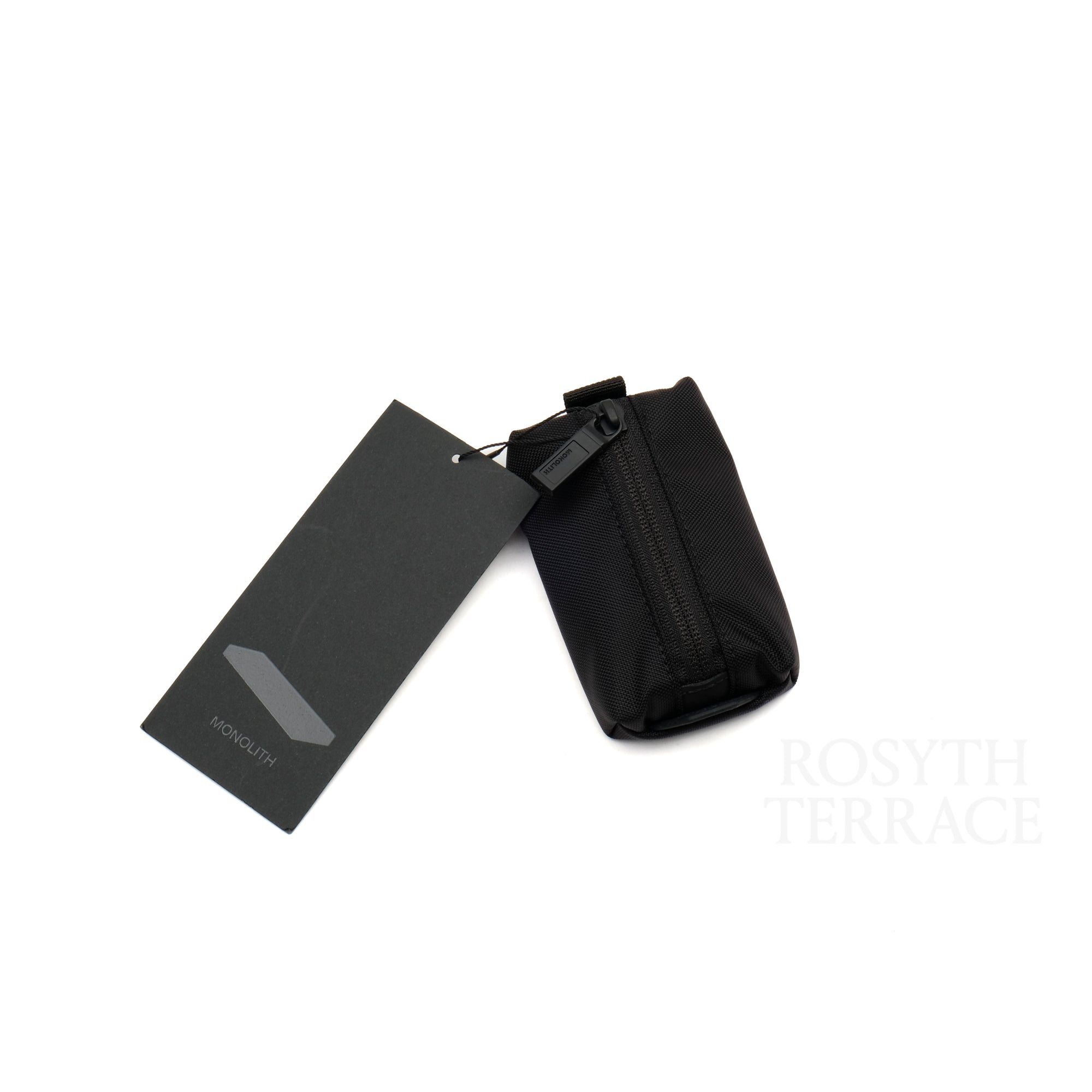 【MONOLITH / KEY POUCH STANDARD / OS】