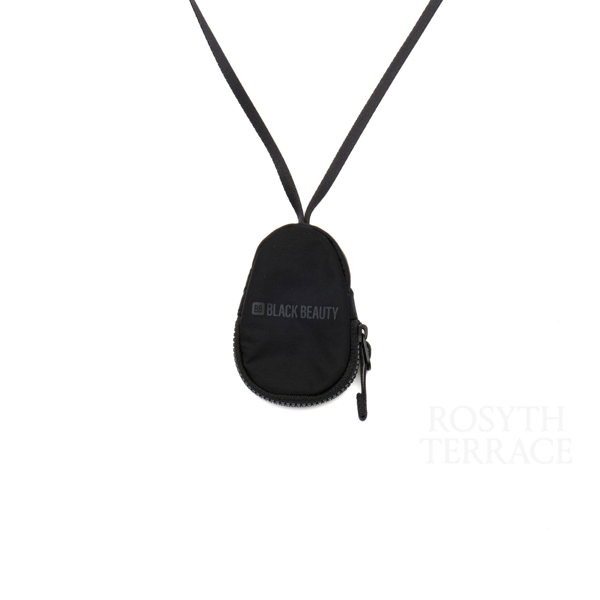 【RAMIDUS BLACK BEAUTY by fragment design / NECK KEY CASE / OS】