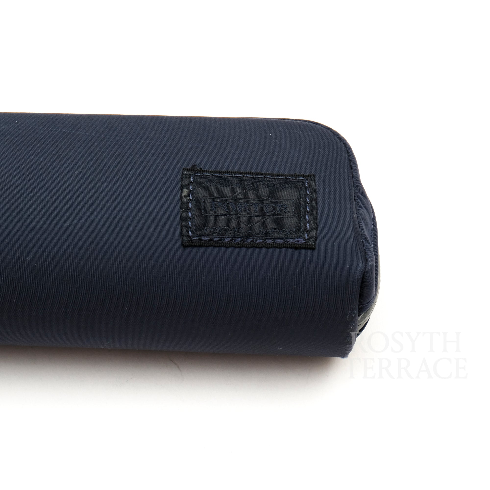 【HEAD PORTER / "MASTER NAVY" GLASSES CASE / OS】