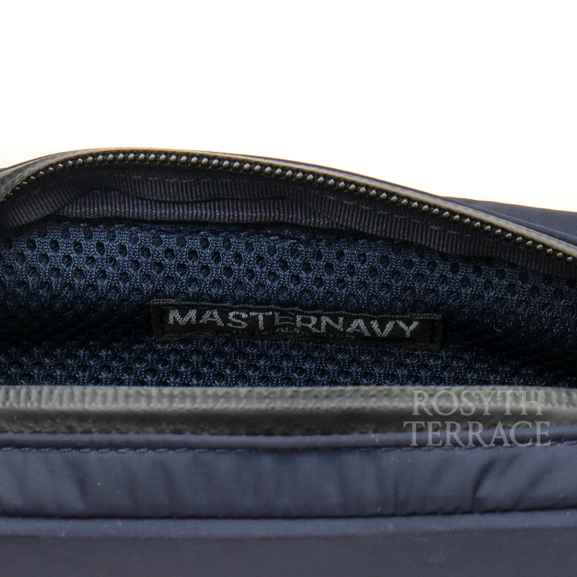 【HEAD PORTER / "MASTER NAVY" GLASSES CASE / OS】