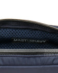 【HEAD PORTER / "MASTER NAVY" GLASSES CASE / OS】