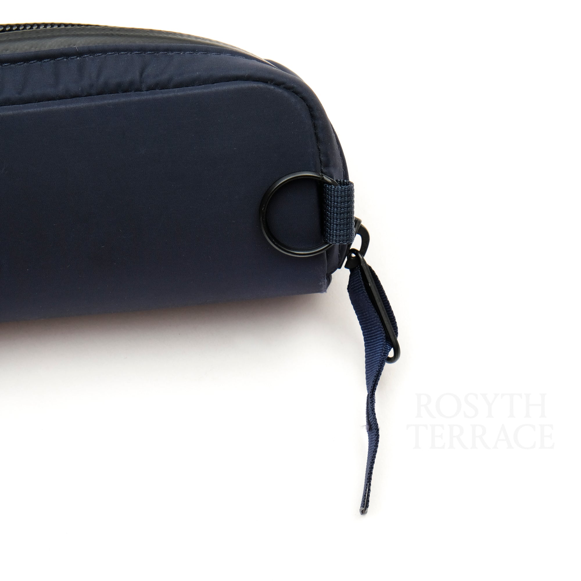 【HEAD PORTER / "MASTER NAVY" GLASSES CASE / OS】