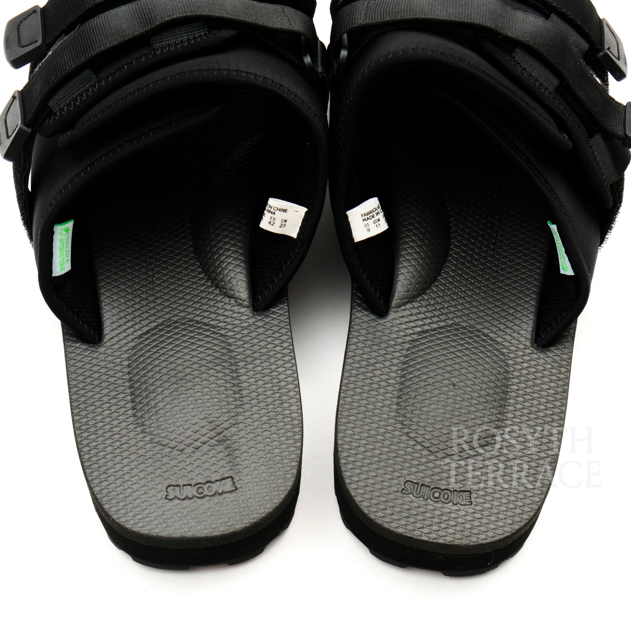 everyone x SUICOKE / NYLON SILK 