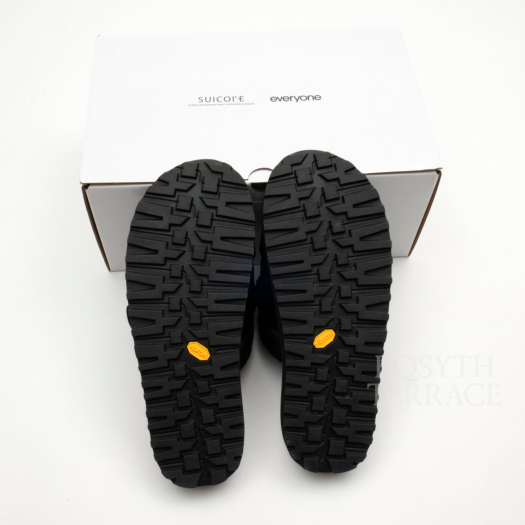 everyone x SUICOKE / NYLON SILK 