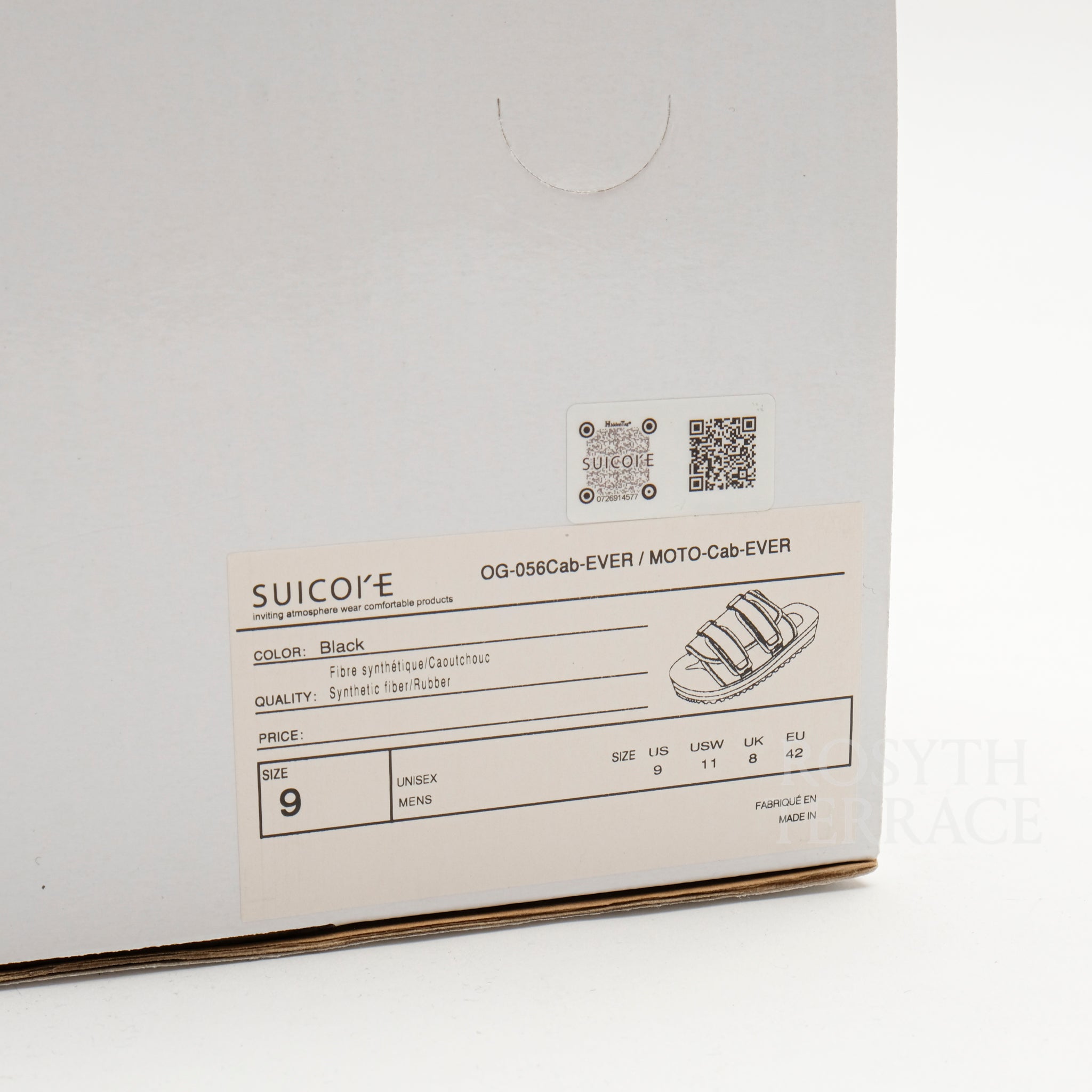 everyone x SUICOKE / NYLON SILK 