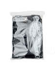 【FRUIT OF THE LOOM x Keiji Kaneko / ATHLETIC FORMAL DOUBLE SUIT (NAVY) / SIZE L】