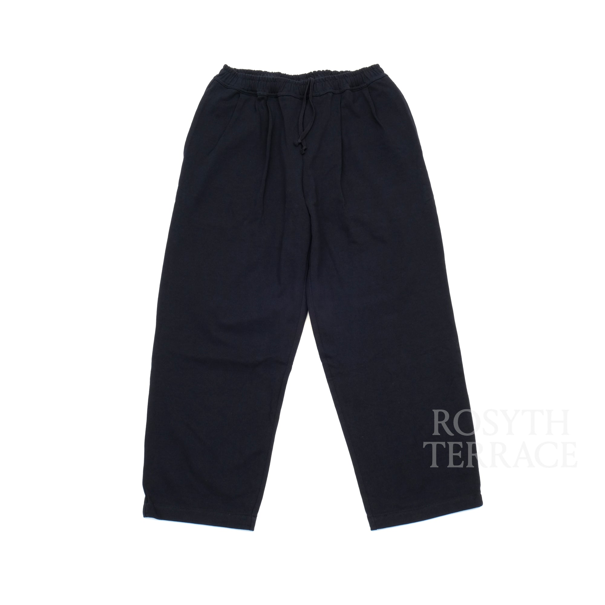 【FRUIT OF THE LOOM x Keiji Kaneko / ATHLETIC FORMAL DOUBLE SUIT (NAVY) / SIZE L】