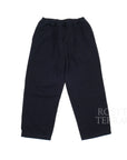 【FRUIT OF THE LOOM x Keiji Kaneko / ATHLETIC FORMAL DOUBLE SUIT (NAVY) / SIZE L】