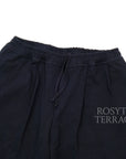 【FRUIT OF THE LOOM x Keiji Kaneko / ATHLETIC FORMAL DOUBLE SUIT (NAVY) / SIZE L】