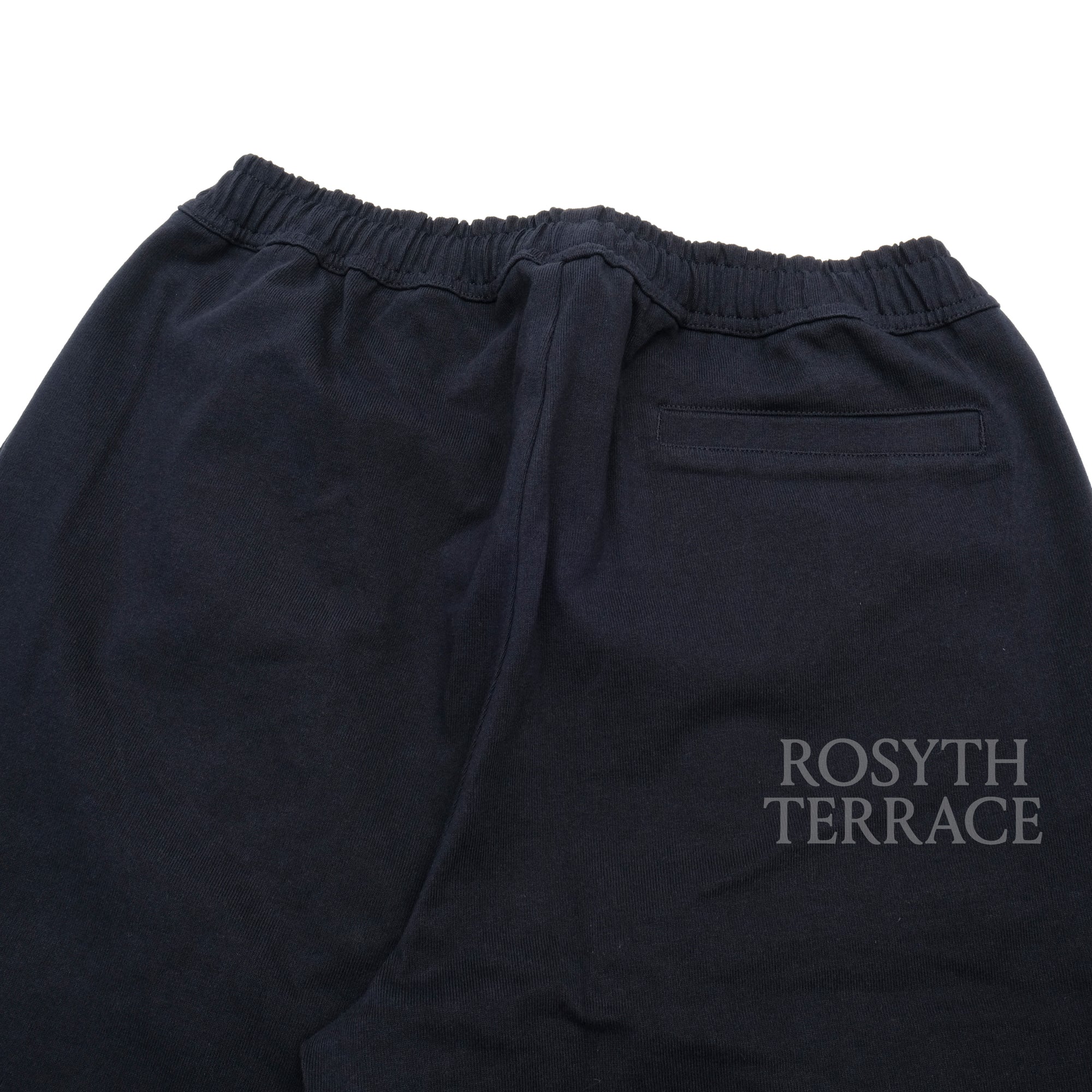 【FRUIT OF THE LOOM x Keiji Kaneko / ATHLETIC FORMAL DOUBLE SUIT (NAVY) / SIZE L】