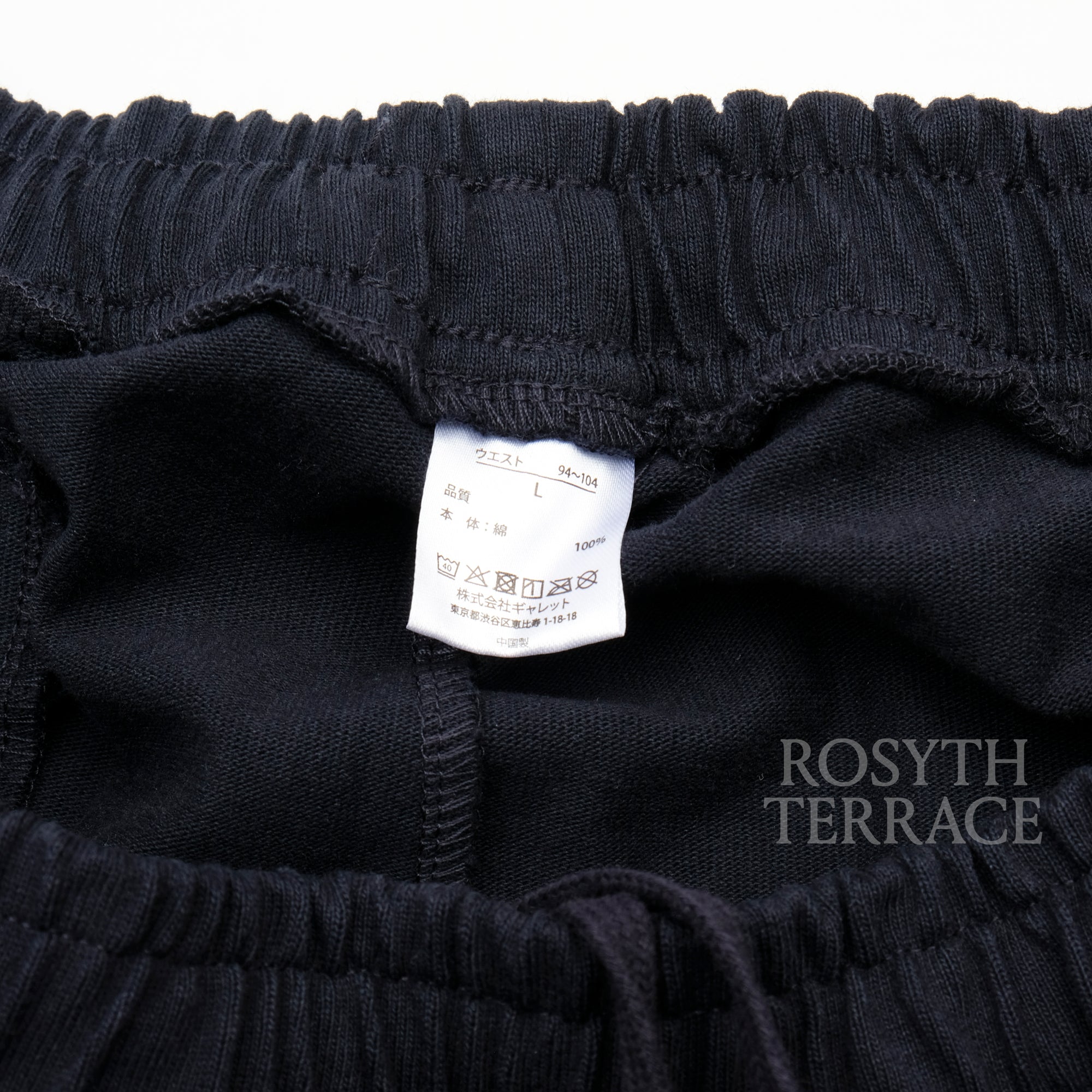 【FRUIT OF THE LOOM x Keiji Kaneko / ATHLETIC FORMAL DOUBLE SUIT (NAVY) / SIZE L】