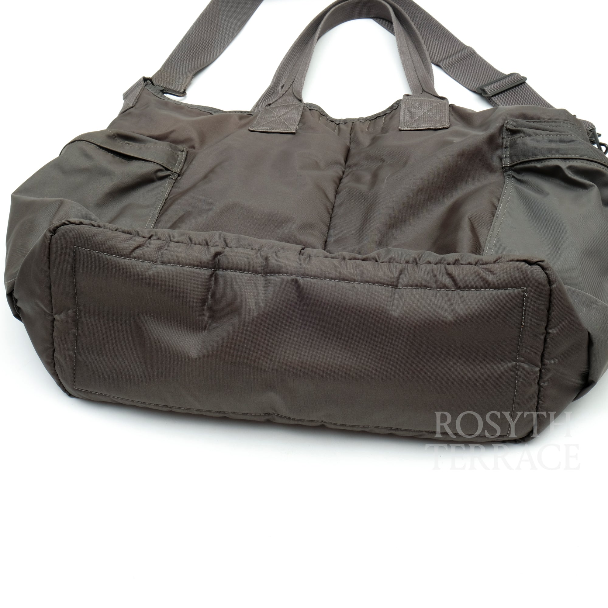 【PORTER YOSHIDA &amp; CO. / FORCE 2WAY TOTE BAG (KURA CHIKA GREY) / OS】