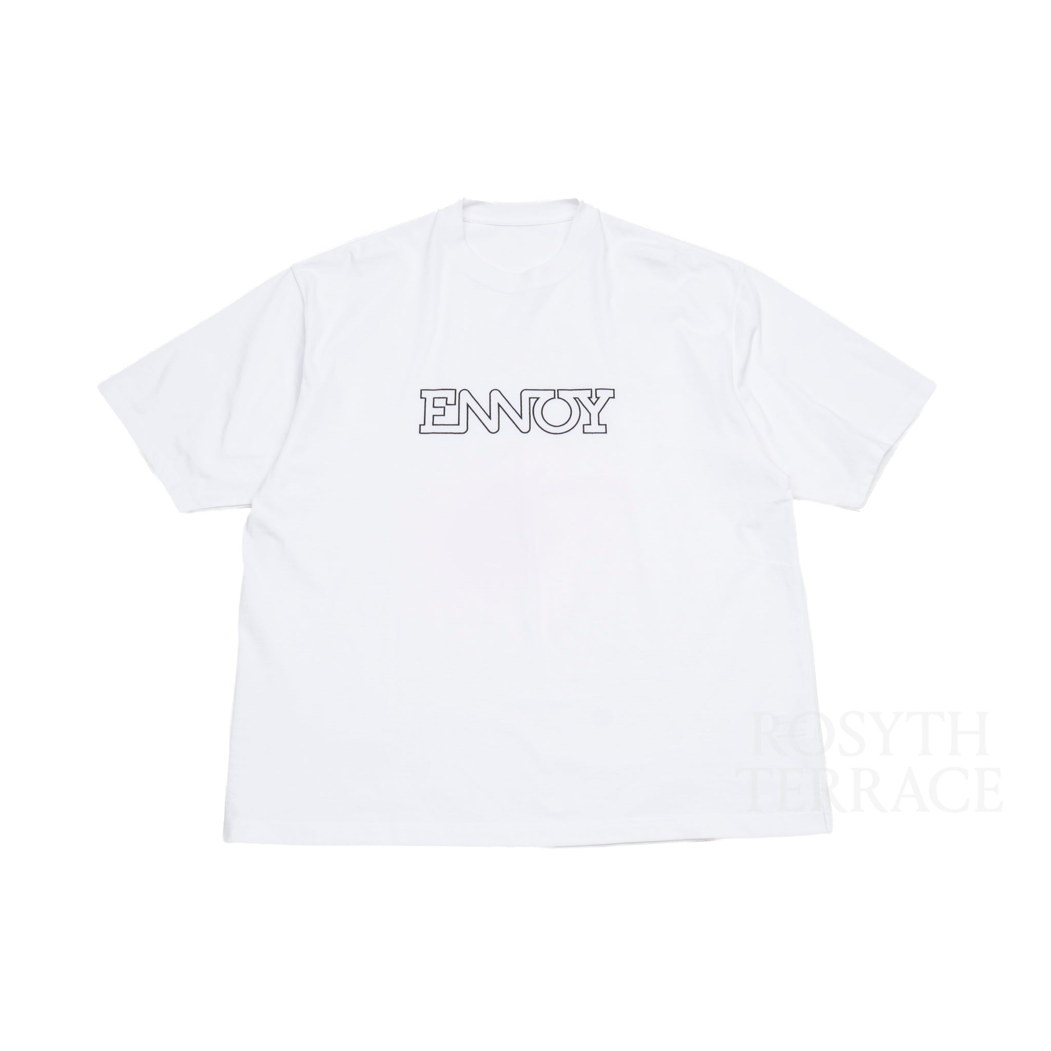 The Ennoy Professional White×orange ENNOY Professional – Everyday Wear | ROSYTH TERRACE