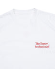 【ENNOY / SS24 PROFESSIONAL SS TEE (WHITE/RED) SIZE L】