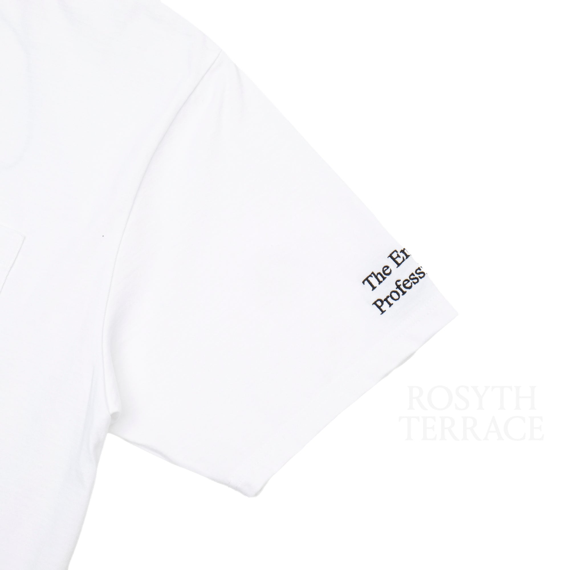 【ENNOY x STEFAN MARX / SS24 POCKET TEE / SIZE L】