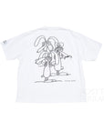 【ENNOY x STEFAN MARX / SS24 POCKET TEE / SIZE L】