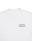 【ENNOY / SS21 PROFESSIONAL SS TEE (WHITE/NAVY) SIZE L】
